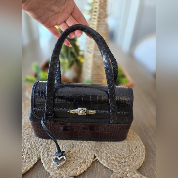 Brighton Wallis Purse / Handbag 👜 - Picture 5 of 7